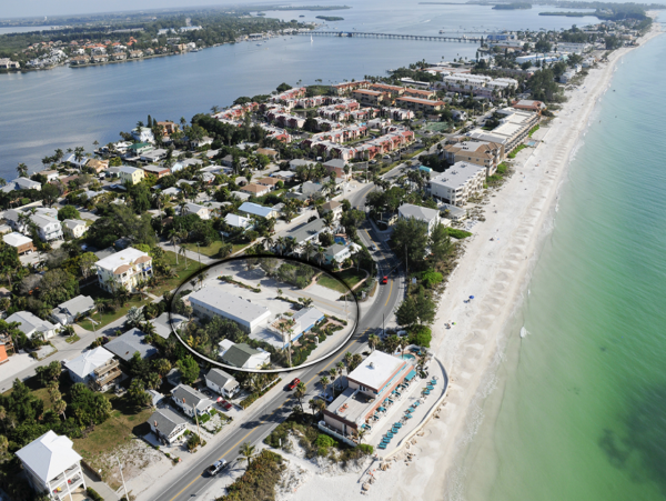 One Bedroom Vacation Rental  Beach Access Across Street!
